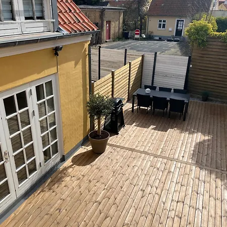 Apartment - Skagen-byferie