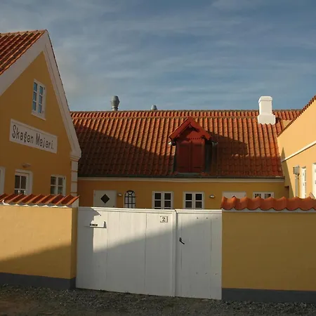 - Skagen-byferie Appartement Skagen