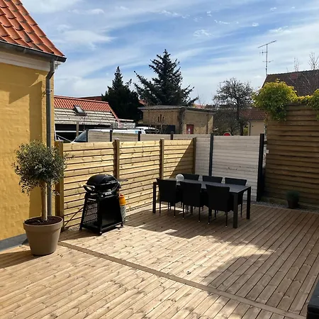 - Skagen-byferie Appartement *