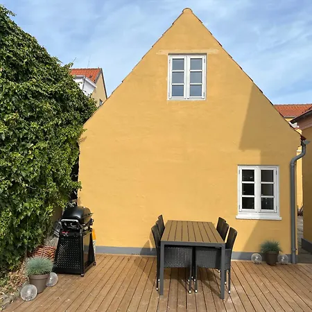 - Skagen-byferie *