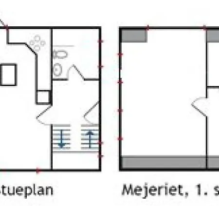 - Skagen-byferie Appartement *