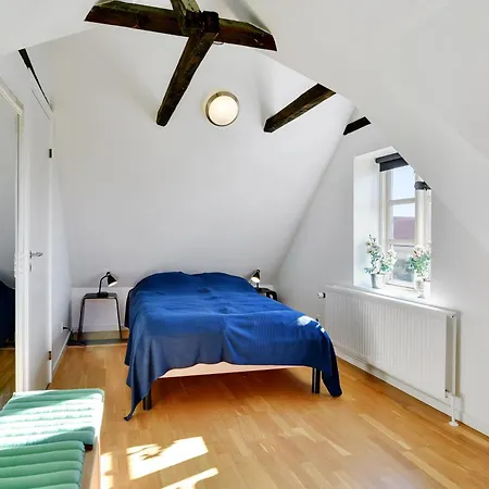 - Skagen-byferie Appartement *